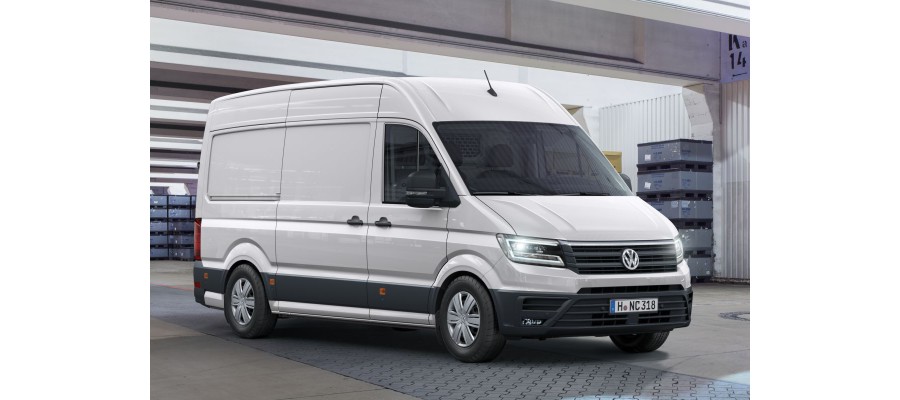 VW Crafter 7C SY/SZ